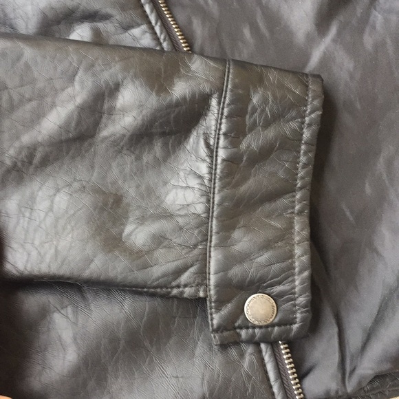 Joujou Leather Jacket - Picture 5 of 5